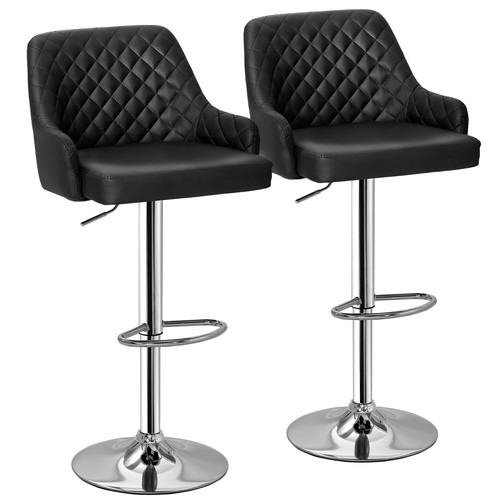 Set bar stools adjustable - of,